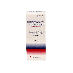 EPISTAXOL SOLUCION CUTANEA 1 FRASCO 10 ml