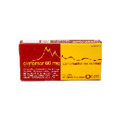 CINFAMAR 50 mg 10 COMPRIMIDOS RECUBIERTOS