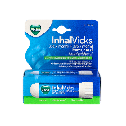 INHALVICKS 396,7 mg/ml + 396,7 mg/ml BARRA NASAL 1 APLICADOR