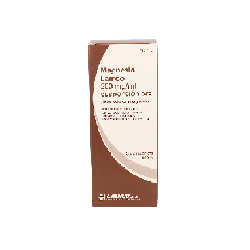 MAGNESIA LAINCO 200 mg/ml SUSPENSION ORAL 1 FRASCO 220 ml