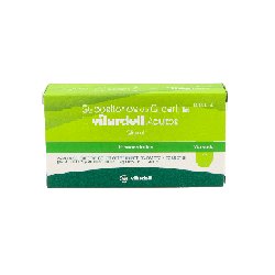 SUPOSITORIOS DE GLICERINA VILARDELL ADULTOS 3 g 12 SUPOSITORIOS