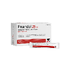 Enandol para los dolores, es como Enantyum pero sin receta, se puede comprar online