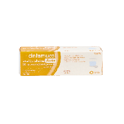 CINFAMUCOL ACETILCISTEINA FORTE 600 mg 20 COMPRIMIDOS EFERVESCENTES