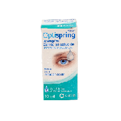 OPTISPRING 0,5 mg/ml COLIRIO EN SOLUCION 1 FRASCO 10 ml