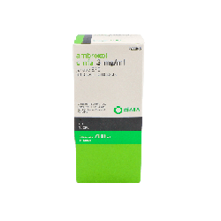 AMBROXOL CINFA EFG 3 mg/ml JARABE 1 FRASCO 200 ml (PET)