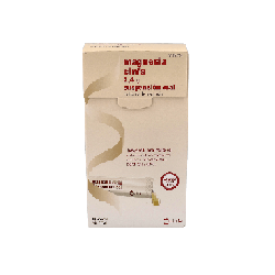 MAGNESIA CINFA 2,4 g 14 SOBRES SUSPENSION ORAL 12 ml