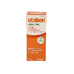 UTABON ADULTOS 0,5 mg/ml SOLUCION PARA PULVERIZACION NASAL 1 FRASCO 15 ml