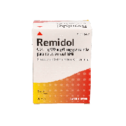 REMIDOL EFG 10 SOBRES GRANULADO PARA SOLUCION ORAL
