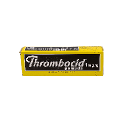 THROMBOCID 1 mg/g POMADA 1 TUBO 60 g