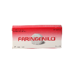 FARINGENILO 20 COMPRIMIDOS PARA CHUPAR