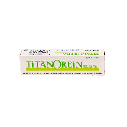 TITANOREIN LIDOCAINA CREMA RECTAL 1 TUBO 20 g