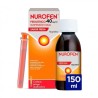 Nurofen Pediátrico 40mg/Ml Suspensión 150ml Fresa