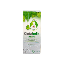 CINFAHELIX JARABE 1 FRASCO 100 ml