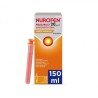 NUROFEN PEDIATRICO 20 mg/ml SUSPENSION ORAL 1 FRASCO 200 ml (SABOR NARANJA)