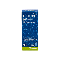 FLUTOX 3,54 mg/ml JARABE 1 FRASCO 120 ml