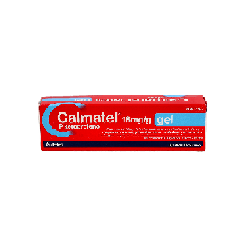CALMATEL 18 mg/g GEL CUTANEO 1 TUBO 60 g