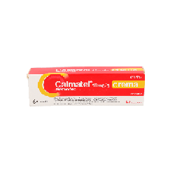 CALMATEL 18 mg/g CREMA 1 TUBO 60 g