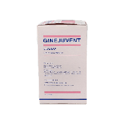 GINEJUVENT 10 mg/ml SOLUCION VAGINAL 1 FRASCO 250 ml