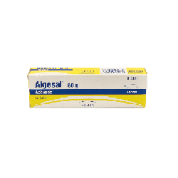 ALGESAL ACTIVADO 10 mg/g + 100 mg/g POMADA 1 TUBO 60 g