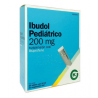 IBUDOL PEDIATRICO 200 mg 20 SOBRES SUSPENSION ORAL 10 ml