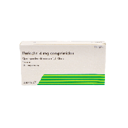 PERIACTIN 4 mg 30 COMPRIMIDOS