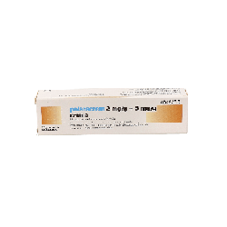 POLARACREM 2 mg/g + 5 mg/g CREMA 1 TUBO 20 g