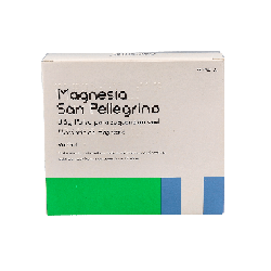 MAGNESIA SAN PELLEGRINO 3,6 g 20 SOBRES POLVO PARA SUSPENSION ORAL