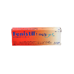FENISTIL 1 mg/g GEL CUTANEO 1 TUBO 30 g