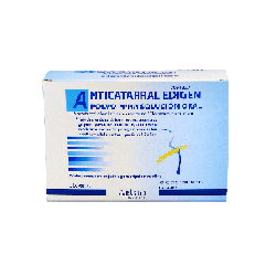 ANTICATARRAL EDIGEN 10 SOBRES POLVO PARA SOLUCION ORAL