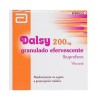 DALSY 200 mg 20 SOBRES GRANULADO EFERVESCENTE