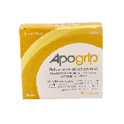 APOGRIP 10 SOBRES POLVO PARA SOLUCION ORAL