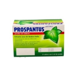 PROSPANTUS 35 mg 21 SOBRES JARABE 5 ml