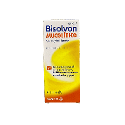 BISOLVON MUCOLITICO 1,6 mg/ml JARABE 1 FRASCO 200 ml