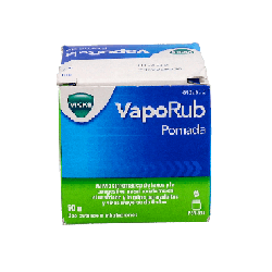 VAPORUB POMADA 1 FRASCO 50 g