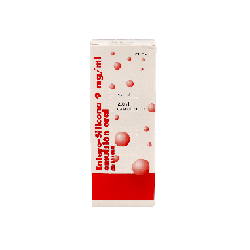 ENTERO SILICONA 9 mg/ml EMULSION ORAL 1 FRASCO 250 ml