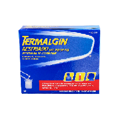 TERMALGIN RESFRIADO 10 SOBRES POLVO PARA SOLUCION ORAL