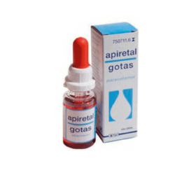 Apiretal solución Oral 30 Mililitros