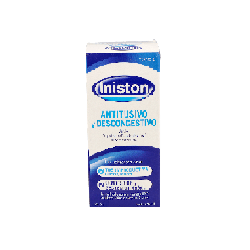 INISTON TOS Y CONGESTION JARABE 1 FRASCO 200 ml