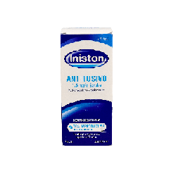 INISTON TOS 1,5 mg/ml JARABE 1 FRASCO 200 ml