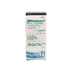 RHINOCORT 64 microgramos/PULVERIZACION SUSPENSION PARA PULVERIZACION NASAL 1 ENVASE 120 DOSIS