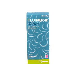 FLUIMUCIL 40 mg/ml SOLUCION ORAL 1 FRASCO 200 ml