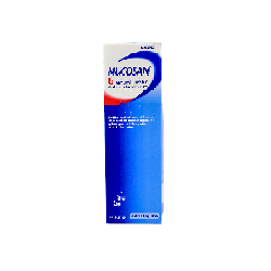 MUCOSAN 6 mg/ml JARABE 1 FRASCO 250 ml