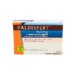 VALDISPERT 450 mg 20 COMPRIMIDOS RECUBIERTOS