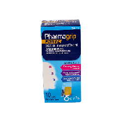 PHARMAGRIP FORTE CONGESTION Y SECRECION NASAL 10 SOBRES POLVO PARA SUSPENSION ORAL
