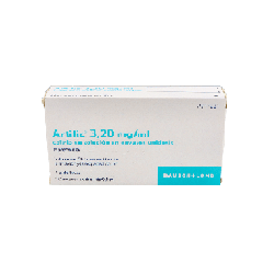 ARTIFIC 3,2 mg/ml COLIRIO EN SOLUCION 30 MONODOSIS 0,5 ml