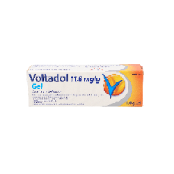 Voltadol crema para el dolor con diclofenaco