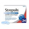 STREPSILS CON LIDOCAINA 24 PASTILLAS PARA CHUPAR