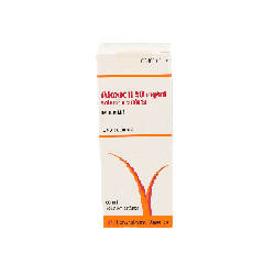 ALOXIDIL 50 mg/ml SOLUCION CUTANEA 1 FRASCO 60 ml