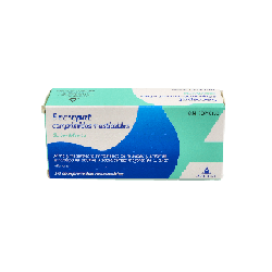 SECREPAT 50 COMPRIMIDOS MASTICABLES (SABOR MENTA)