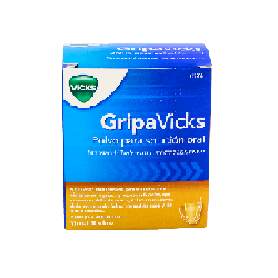 ILVIGRIP EXPECTORANTE 10 SOBRES POLVO PARA SOLUCION ORAL